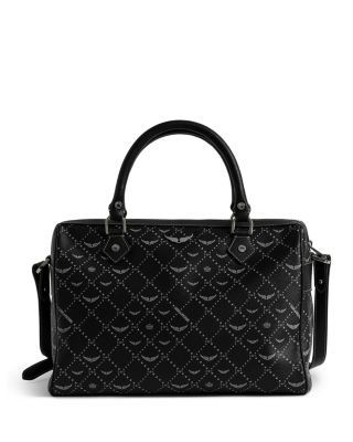 Zadig & Voltaire Sunny Vibe Medium Monogram Bag