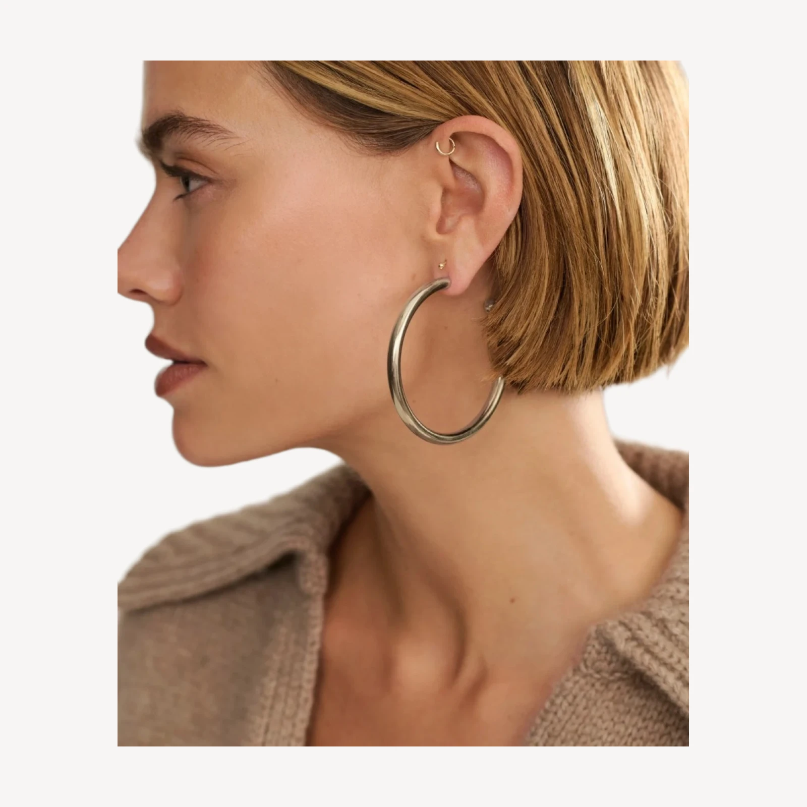 Large Everyday Hoops