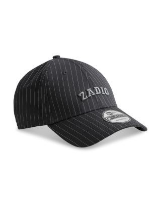 Zadig & Voltaire New Era x Zv Suit Stripes Baseball Cap