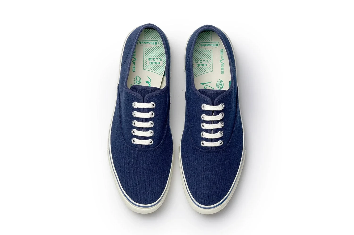 Mens - Founders Edition Yacht Shoe - Navy