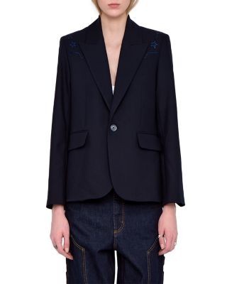 Zadig & Voltaire Vavy Blazer