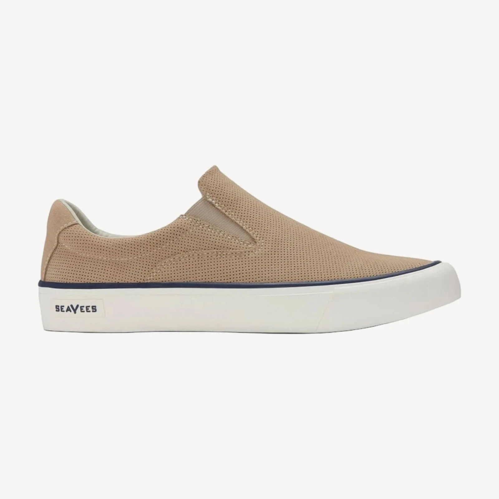 Mens - Hawthorne Slip On - Camel