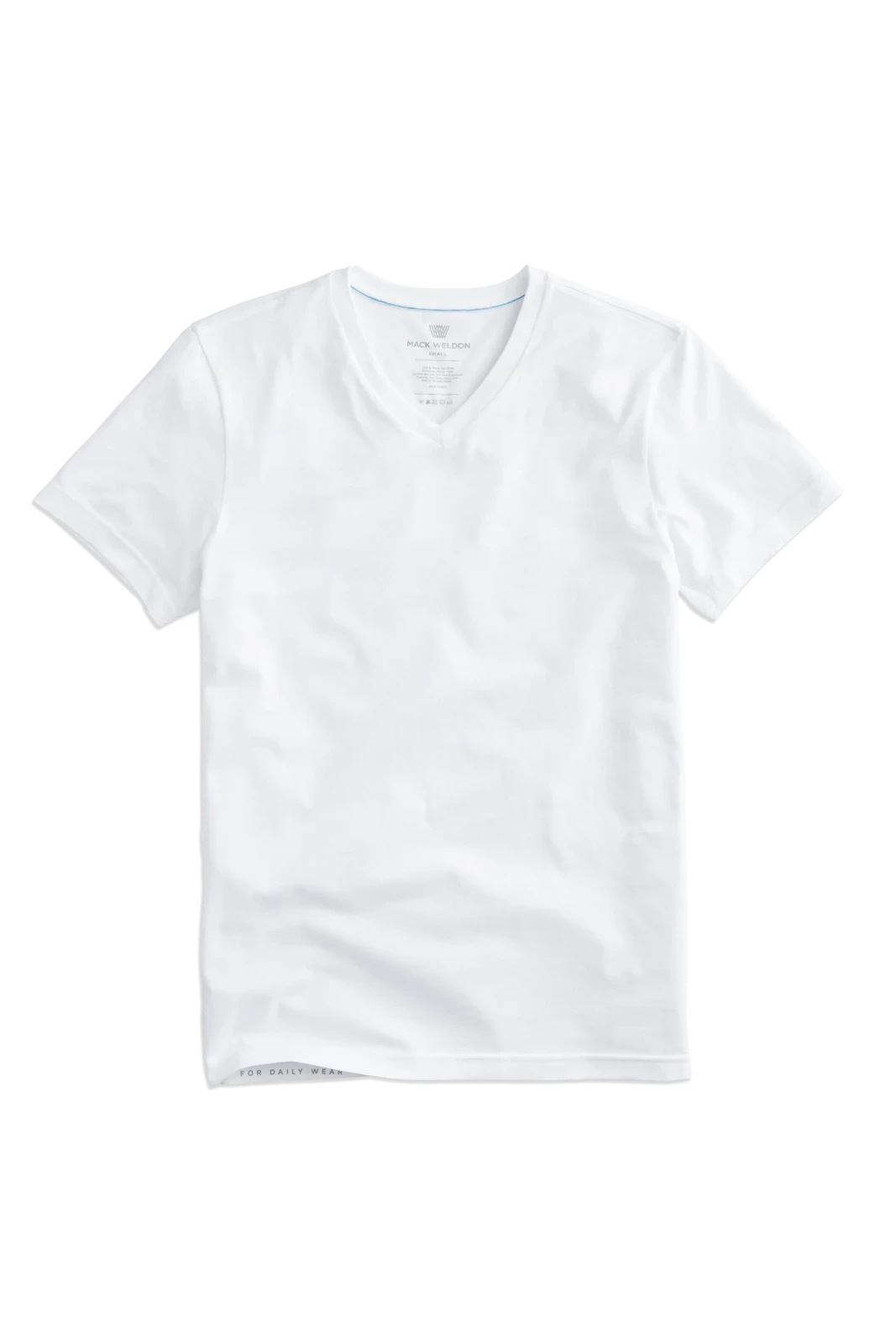 Pima V-Neck T-Shirt