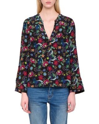 Zadig & Voltaire Torny Tunic