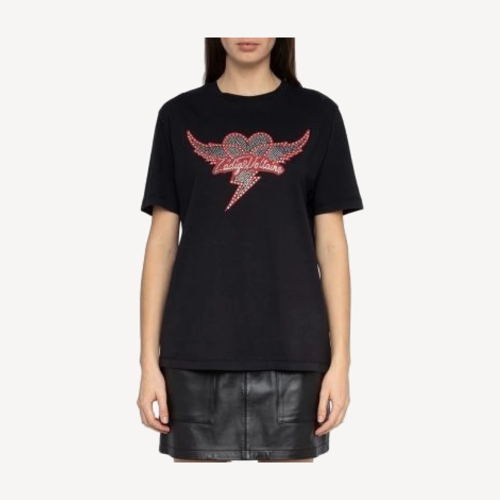 Zadig & Voltaire Edwin Tee