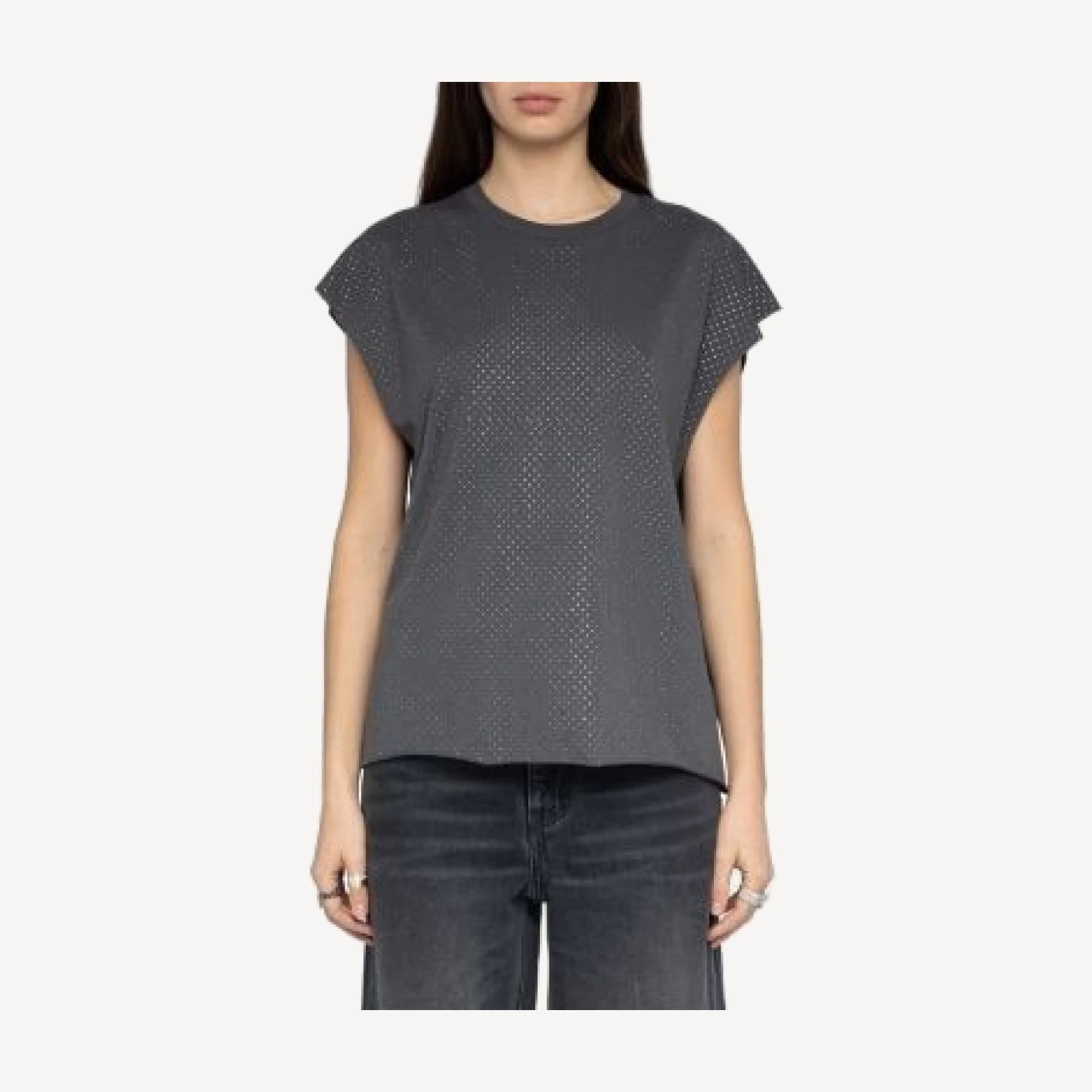 Zadig & Voltaire Cloe Tank Top