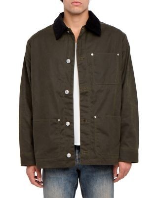 Zadig & Voltaire Boye Coated Jacket