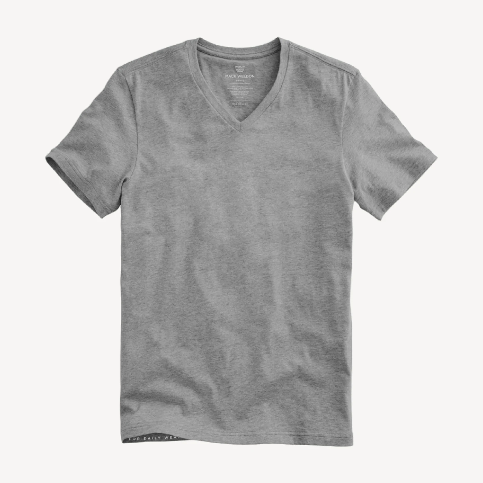 Pima V-Neck T-Shirt