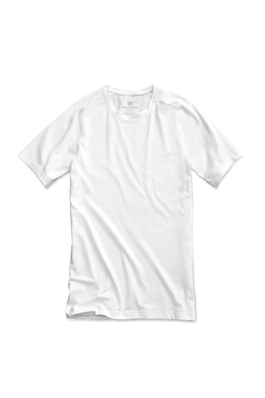 18-Hour Jersey Crew Neck Undershirt