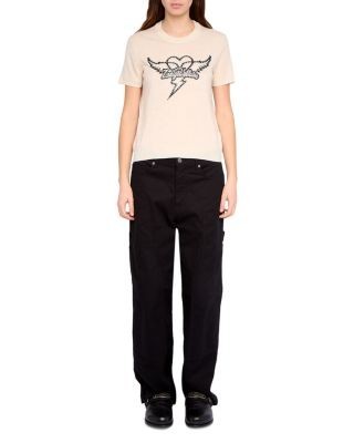 Zadig & Voltaire Idal Cashmere Sweater