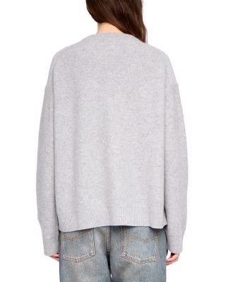 Zadig & Voltaire Mikyz Cashmere Sweater