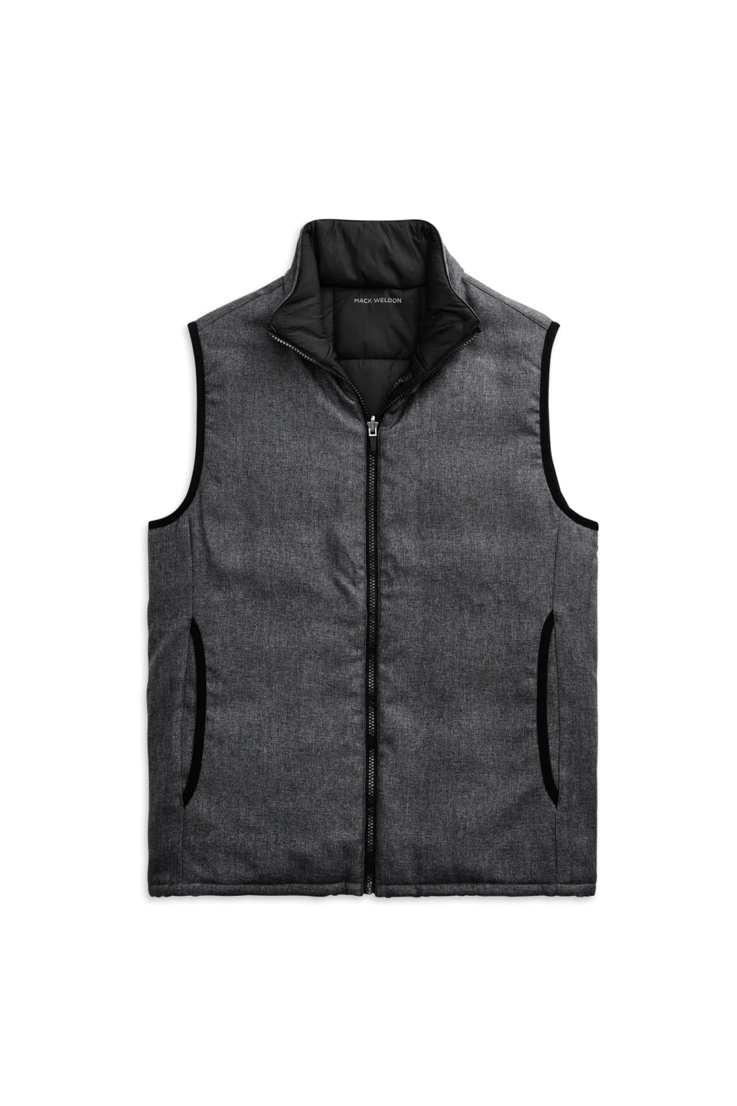 WARMKNIT 2-Way Puffer Vest