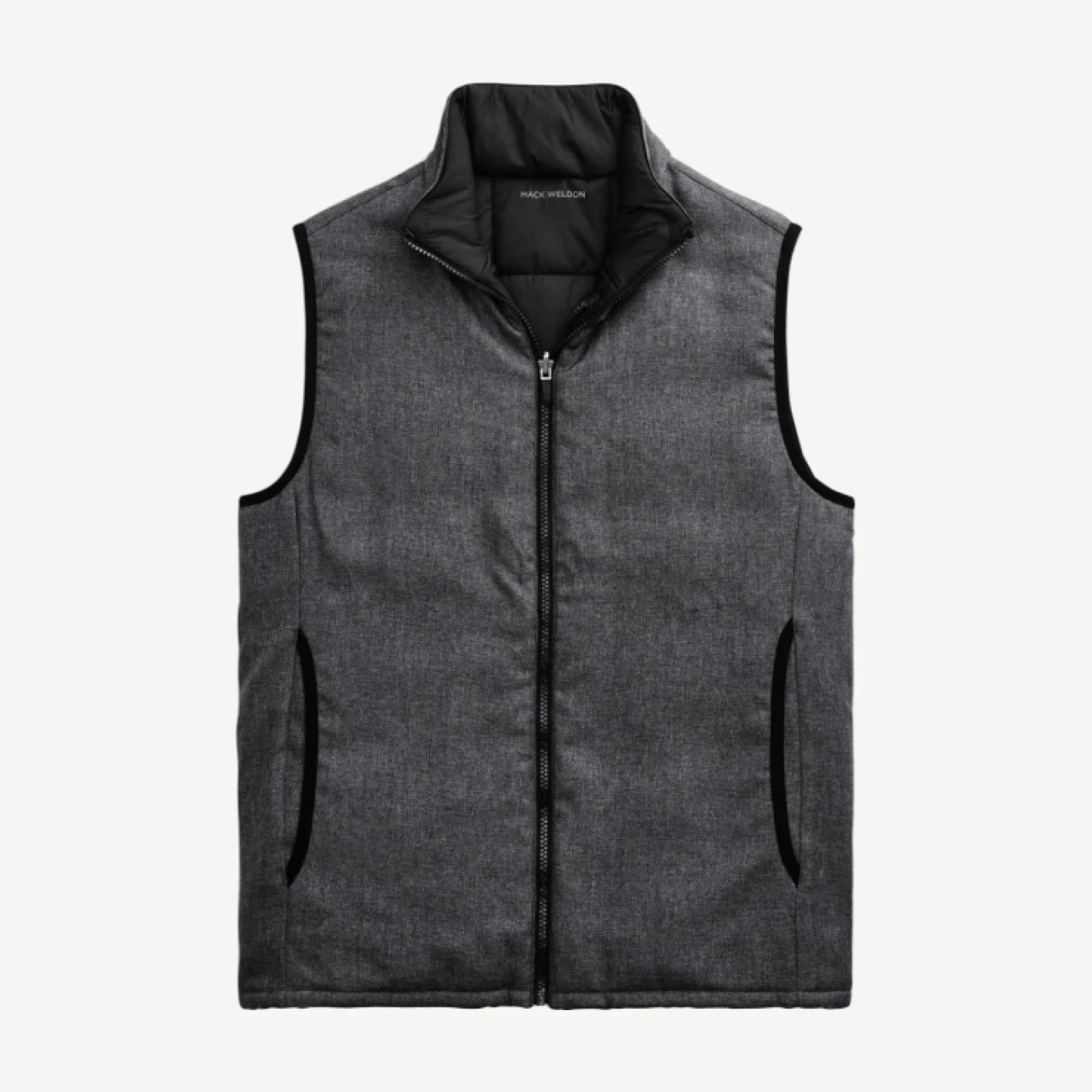 WARMKNIT 2-Way Puffer Vest