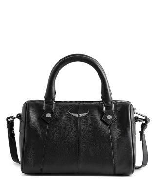 Zadig & Voltaire Sunny Vibe Xs Leather Shoulder Bag