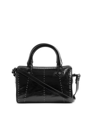 Zadig & Voltaire Sunny Vibe Xs Leather Shoulder Bag