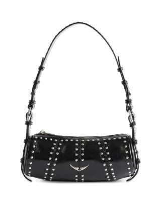 Zadig & Voltaire Le Roudoudou Studs Leather Bag