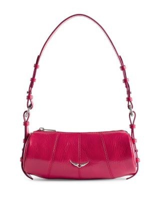 Zadig & Voltaire Le Roudoudou Barrel Shoulder Bag