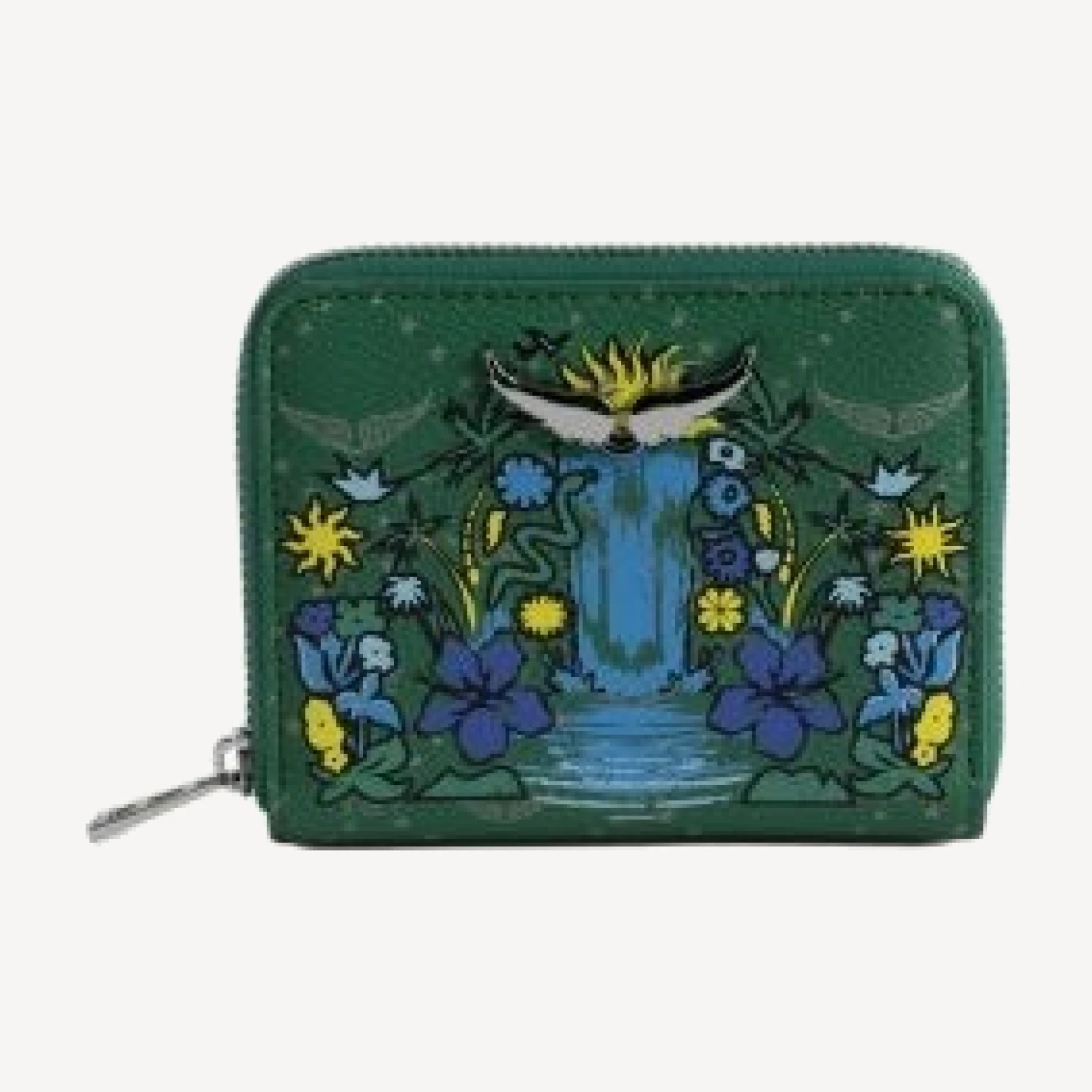 Zadig & Voltaire Mini Zv Monogram Wallet