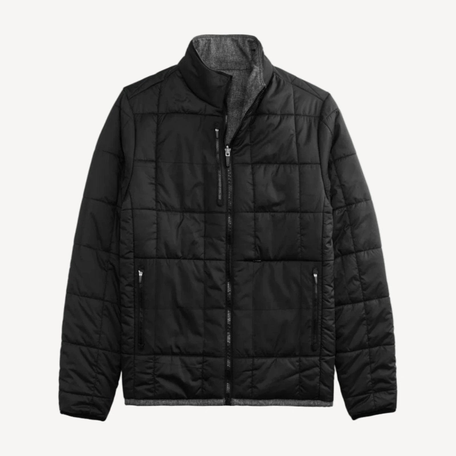 WARMKNIT 2-Way Puffer Jacket