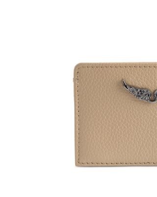 Zadig & Voltaire Pass Leather Wallet