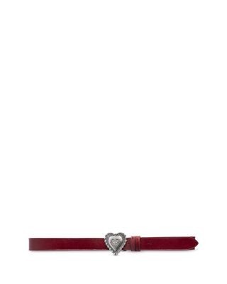 Zadig & Voltaire Women's Santa Fe Crush Belt