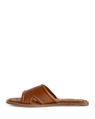 Zadig & Voltaire Women's Beach Monogram Mules