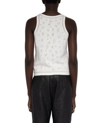 Zadig & Voltaire Jossy Tank