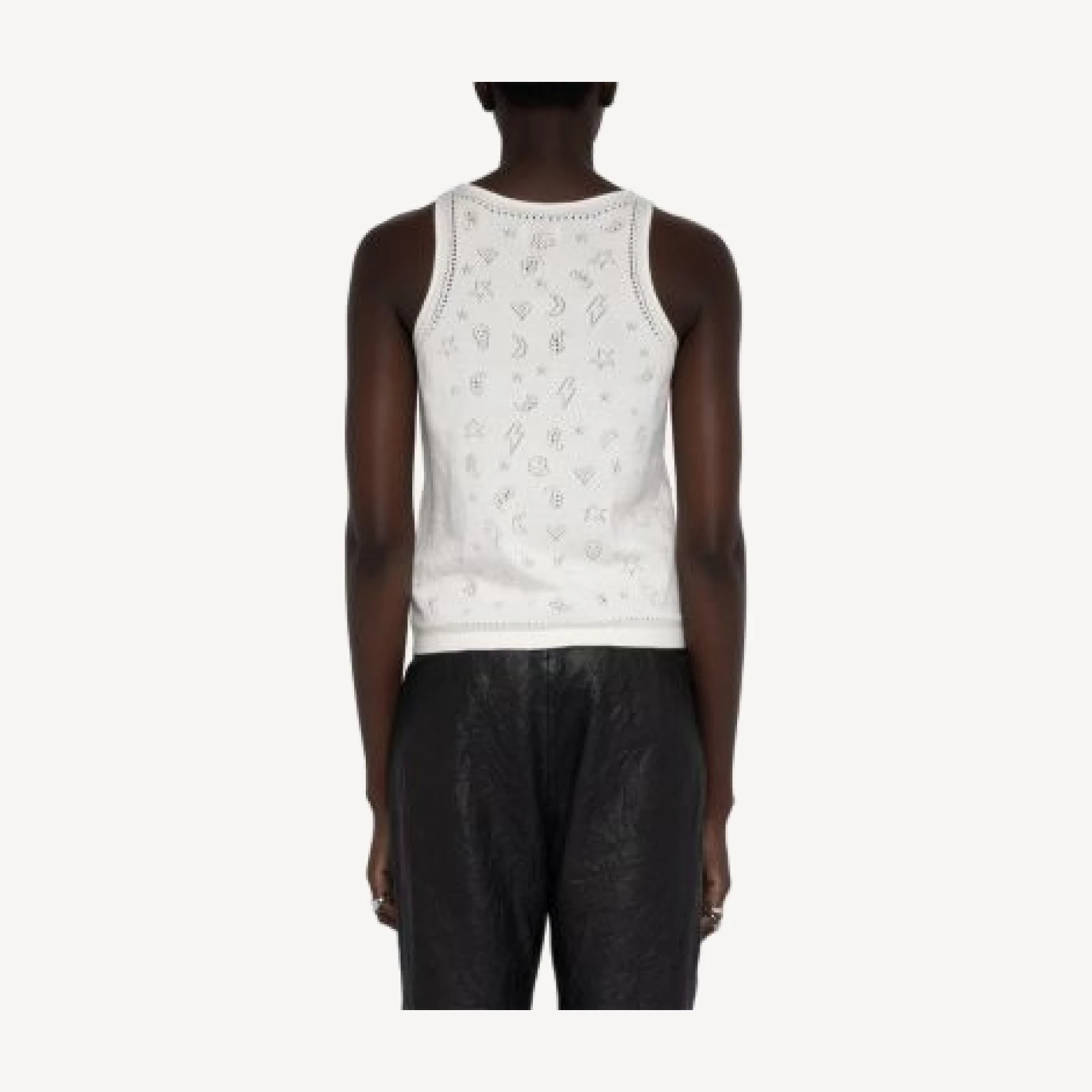 Zadig & Voltaire Jossy Tank