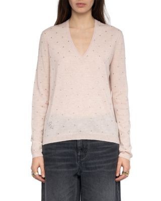 Zadig & Voltaire Rivy Cashmere Sweater