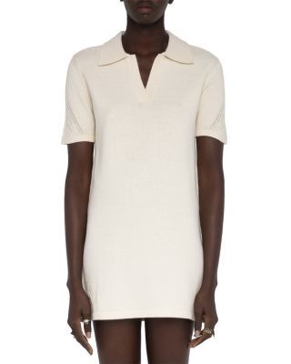 Zadig & Voltaire Lulu Polo Dress