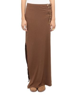 Zadig & Voltaire Juno Maxi Skirt