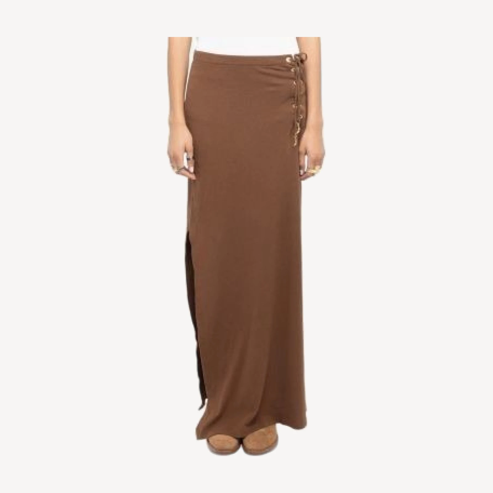 Zadig & Voltaire Juno Maxi Skirt