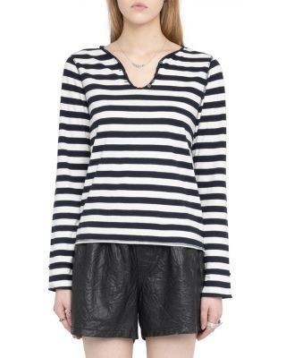 Zadig & Voltaire Tuni Henley Tee