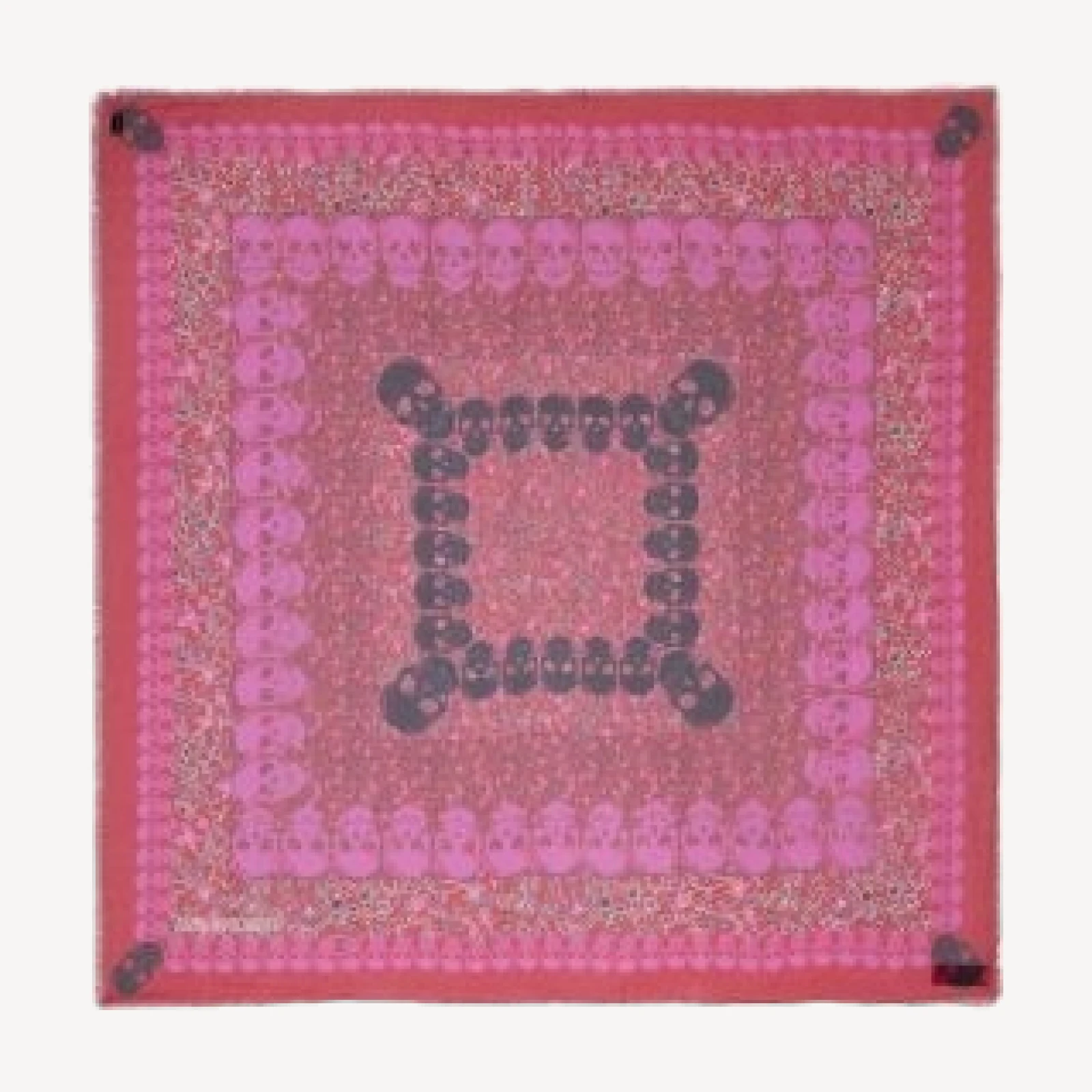 Zadig & Voltaire Kerry Garden Scarf