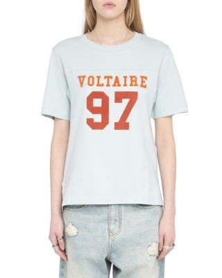 Zadig & Voltaire Boo Tee