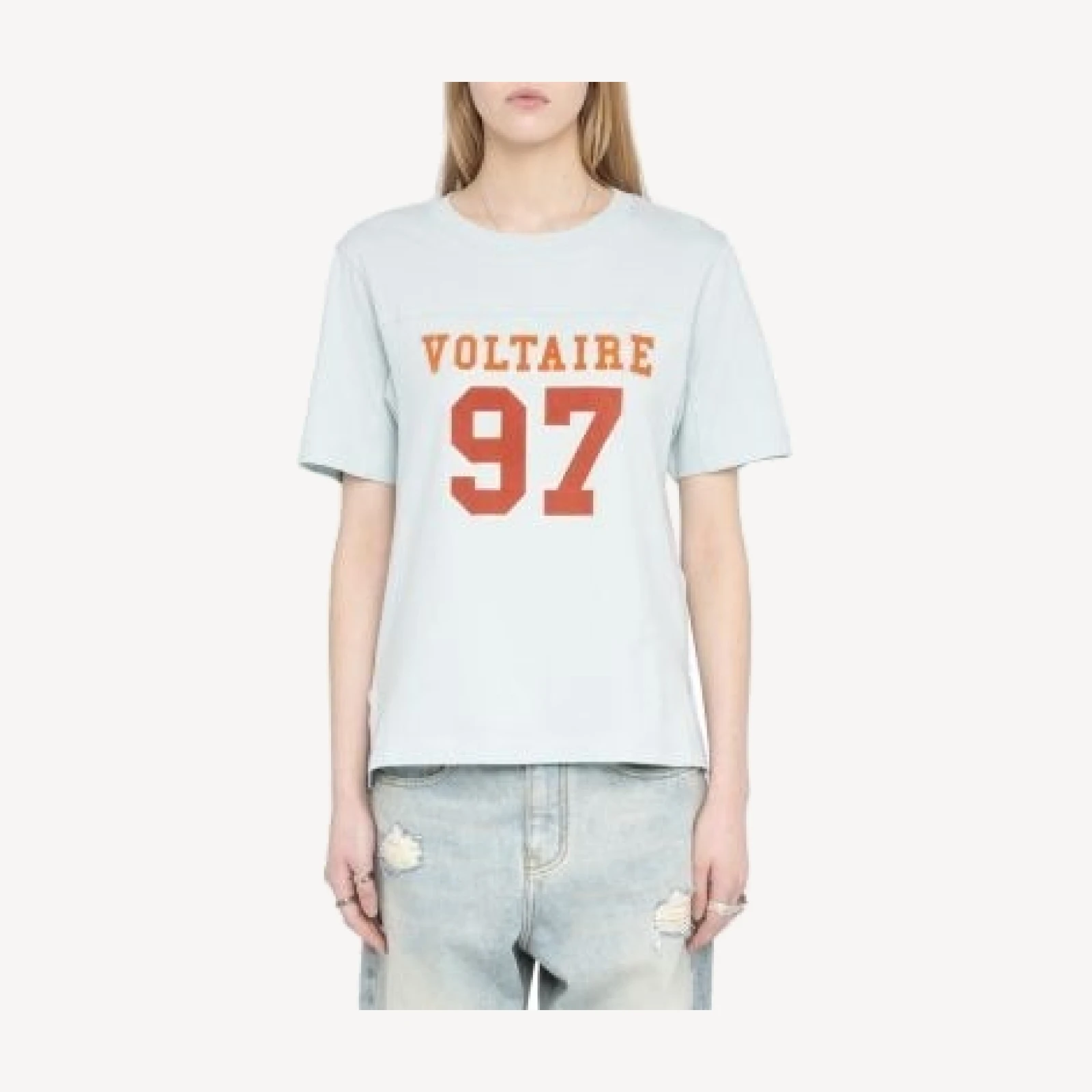 Zadig & Voltaire Boo Tee