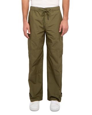 Zadig & Voltaire Palmyr Drawstring Cargo Pants