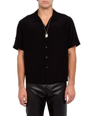Zadig & Voltaire Slony Embroidered Wings Shirt