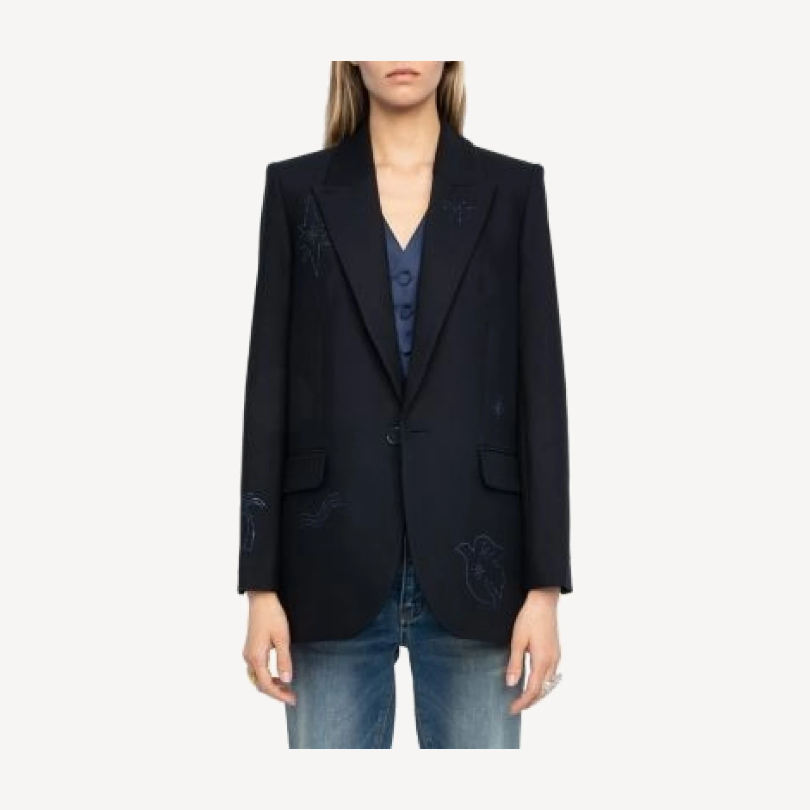Zadig & Voltaire Vival Blazer