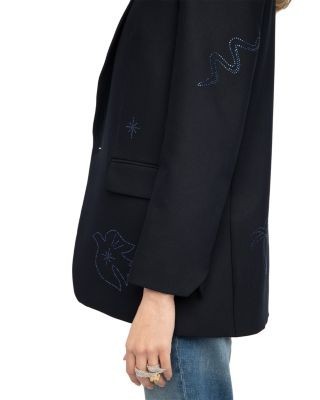 Zadig & Voltaire Vival Blazer