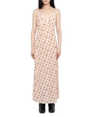 Zadig & Voltaire Ramelil Long Dress
