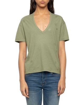 Zadig & Voltaire Marta Tee