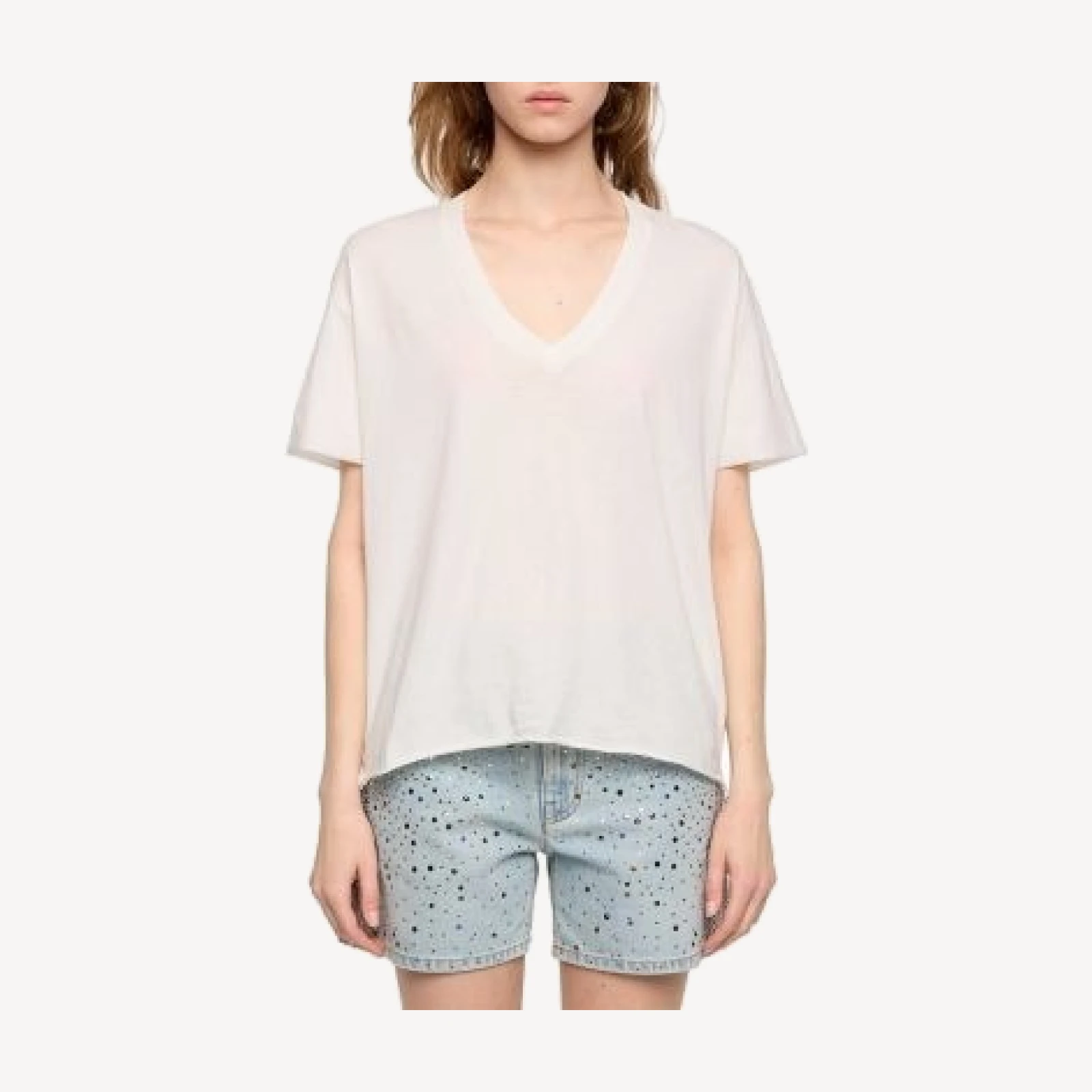 Zadig & Voltaire Tommer Tee