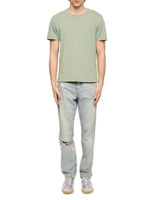 Zadig & Voltaire Tommy Photo Wave T Shirt