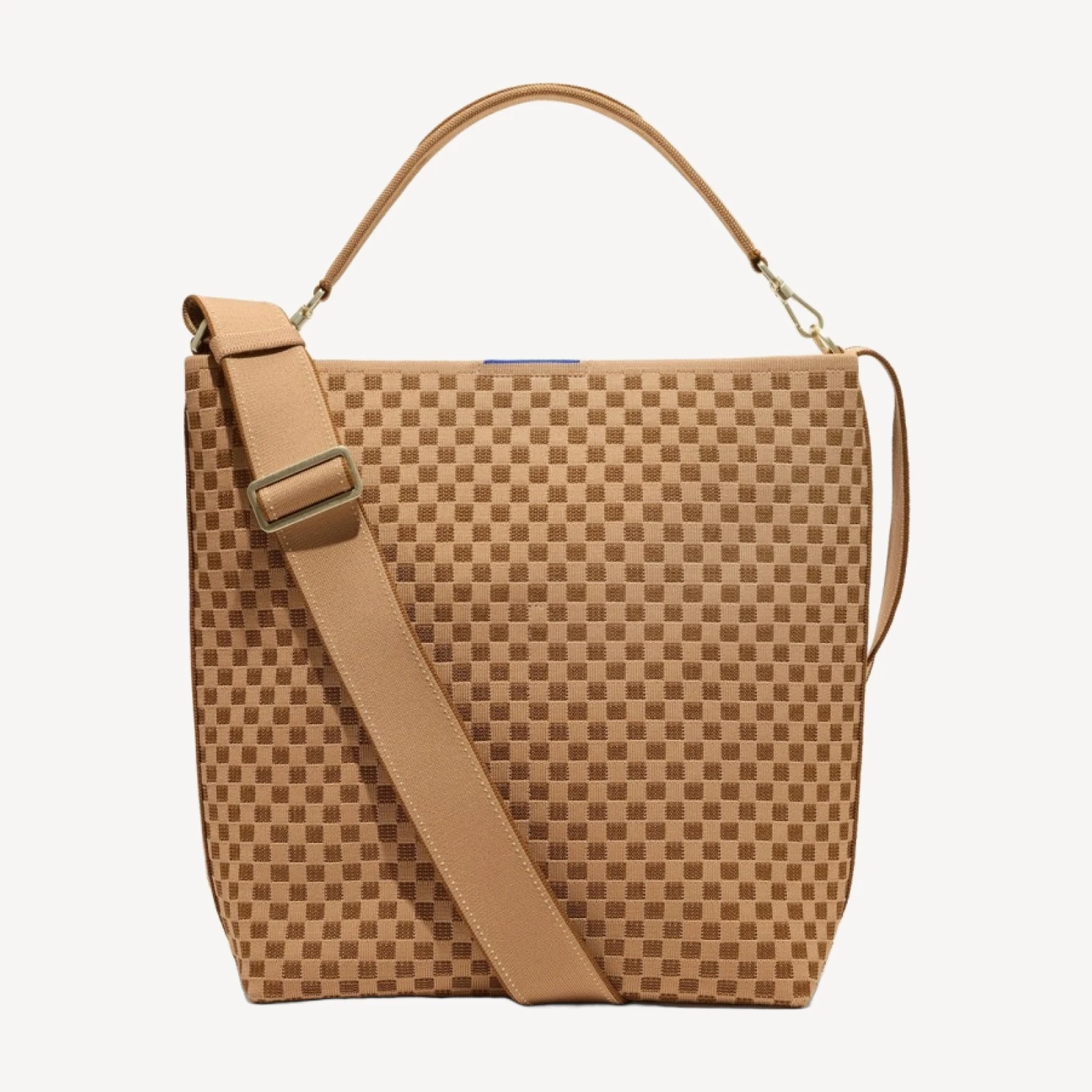 The Bucket Bag - Hazelnut