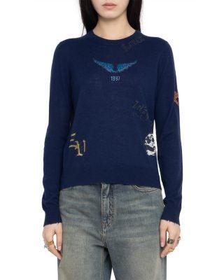 Zadig & Voltaire Miss Cashmere Sweater