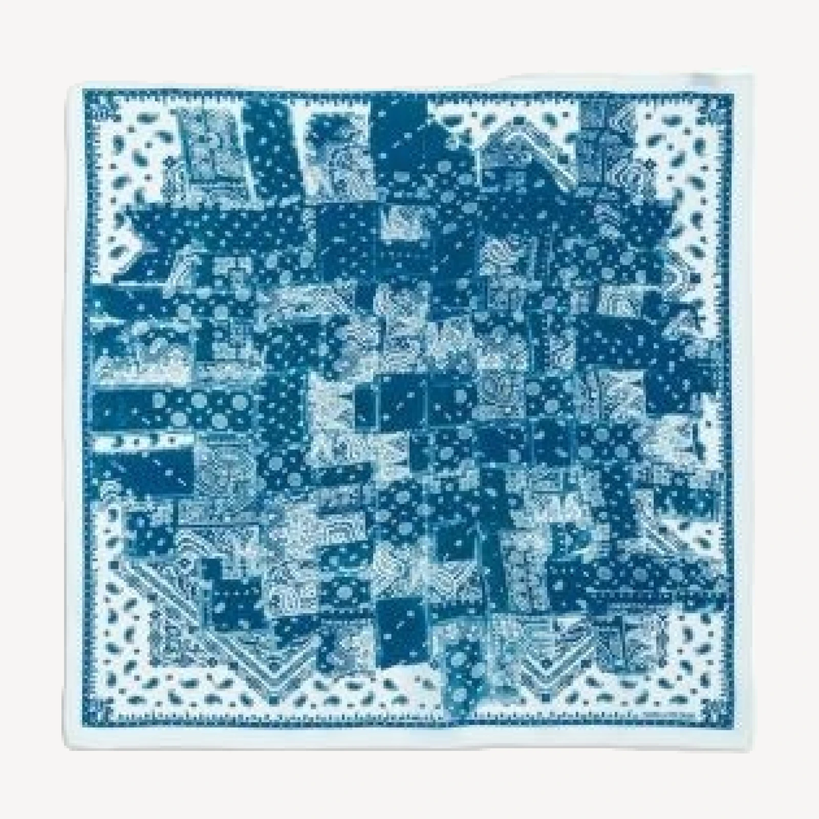 Zadig & Voltaire Blondie Silk Scarf