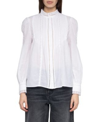Zadig & Voltaire Timz Tomboy Shirt