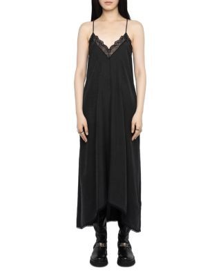 Zadig & Voltaire Risty Silk Dress