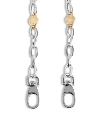 Zadig & Voltaire Signature Chain Shoulder Strap